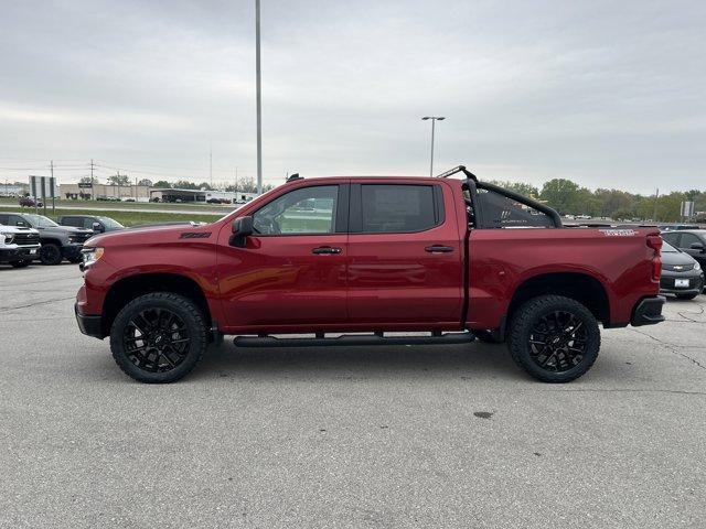 new 2025 Chevrolet Silverado 1500 car, priced at $65,180