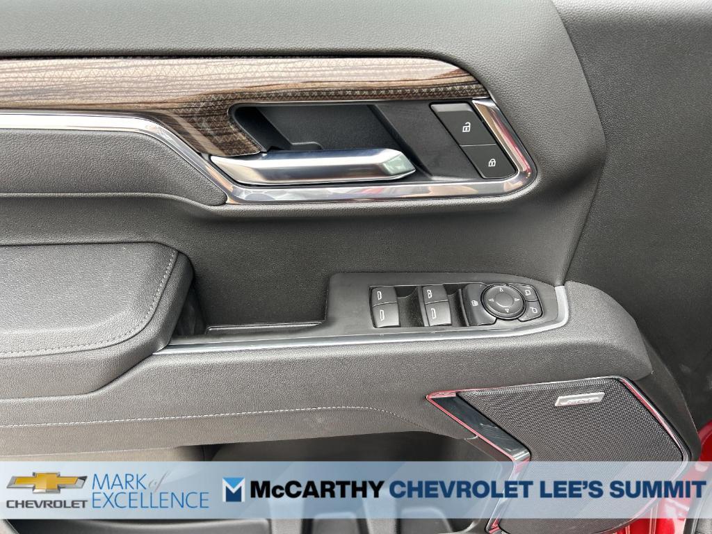 new 2025 Chevrolet Silverado 1500 car, priced at $64,430