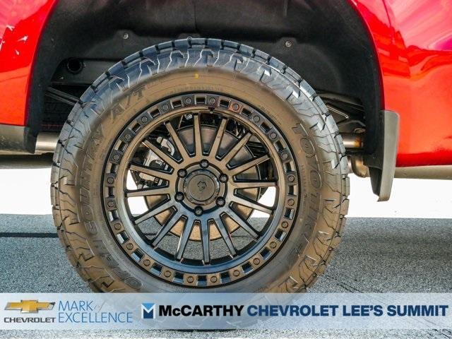 new 2025 Chevrolet Silverado 1500 car, priced at $59,430