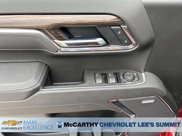 new 2025 Chevrolet Silverado 1500 car, priced at $59,430
