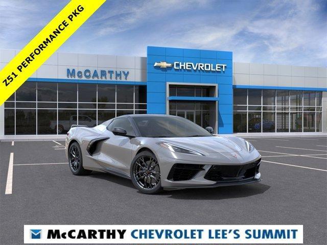 used 2024 Chevrolet Corvette car, priced at $98,000