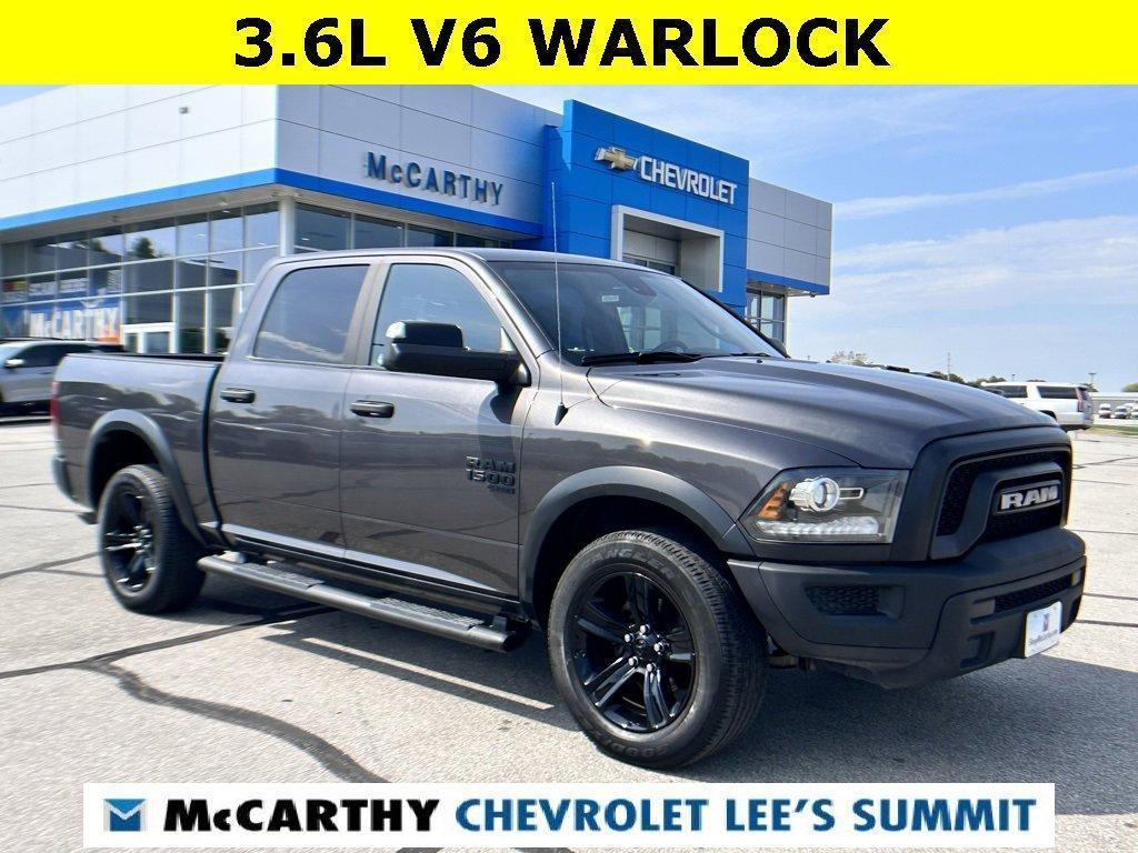 used 2023 Ram 1500 Classic car, priced at $32,000
