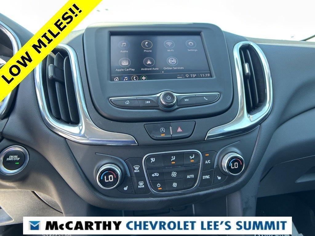 used 2023 Chevrolet Equinox car, priced at $23,000