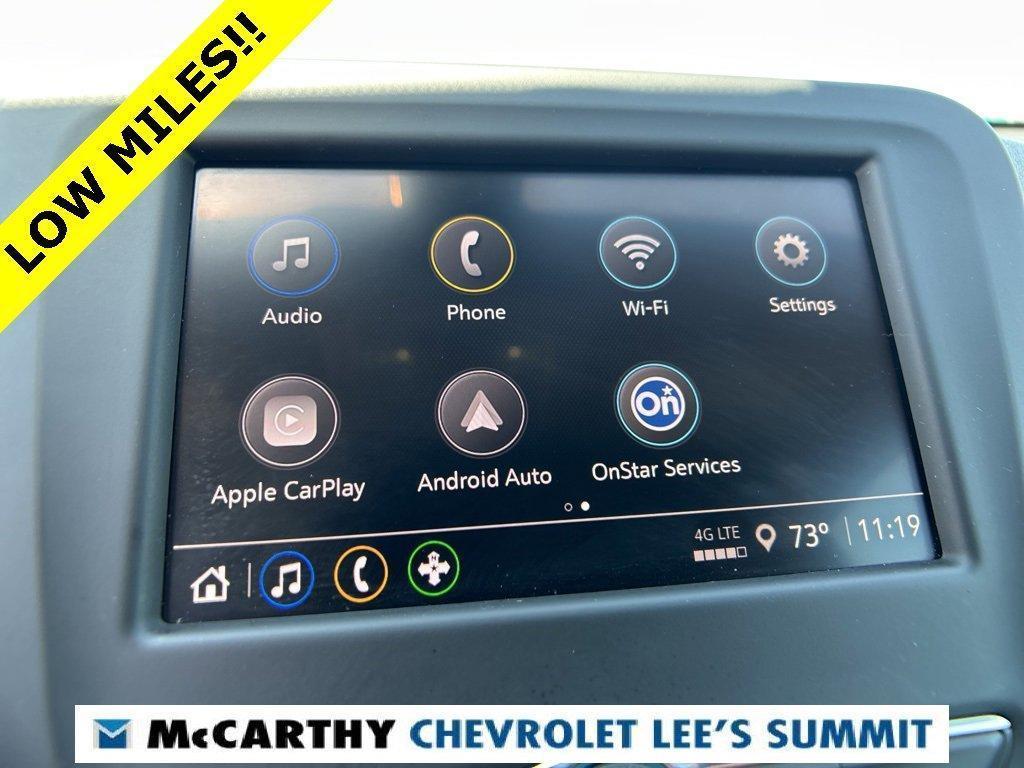 used 2023 Chevrolet Equinox car, priced at $23,000
