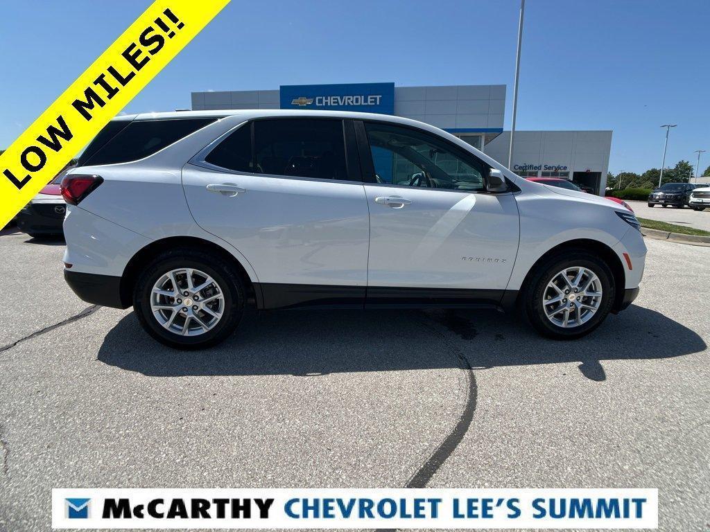 used 2023 Chevrolet Equinox car, priced at $23,000