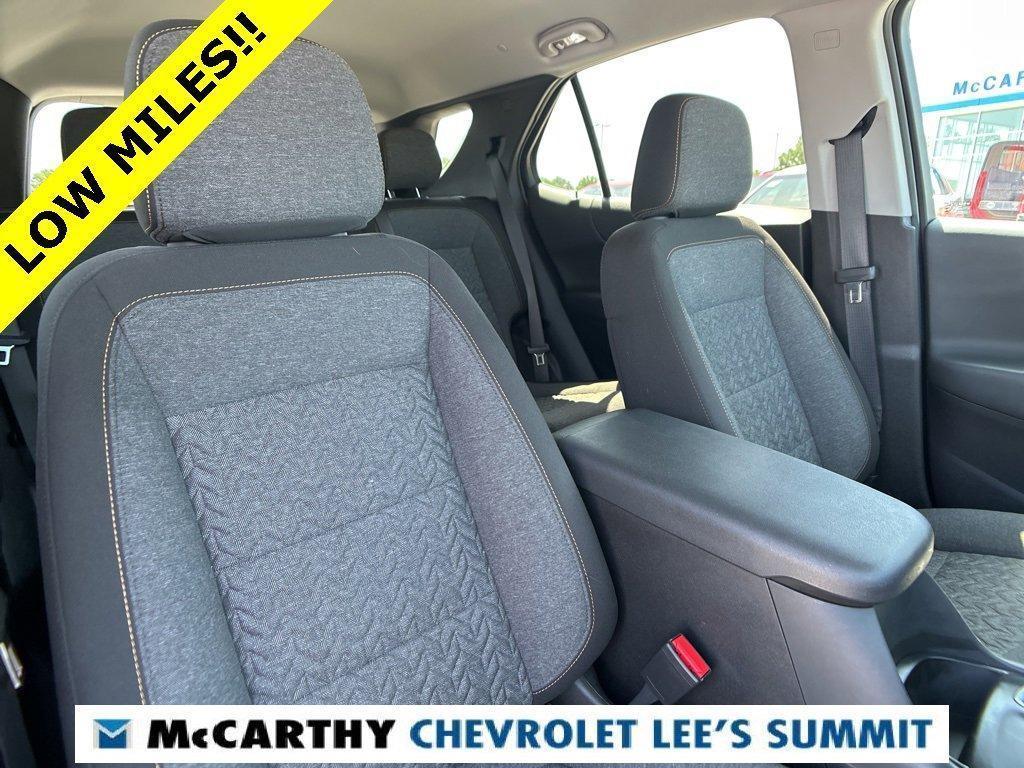 used 2023 Chevrolet Equinox car, priced at $23,000