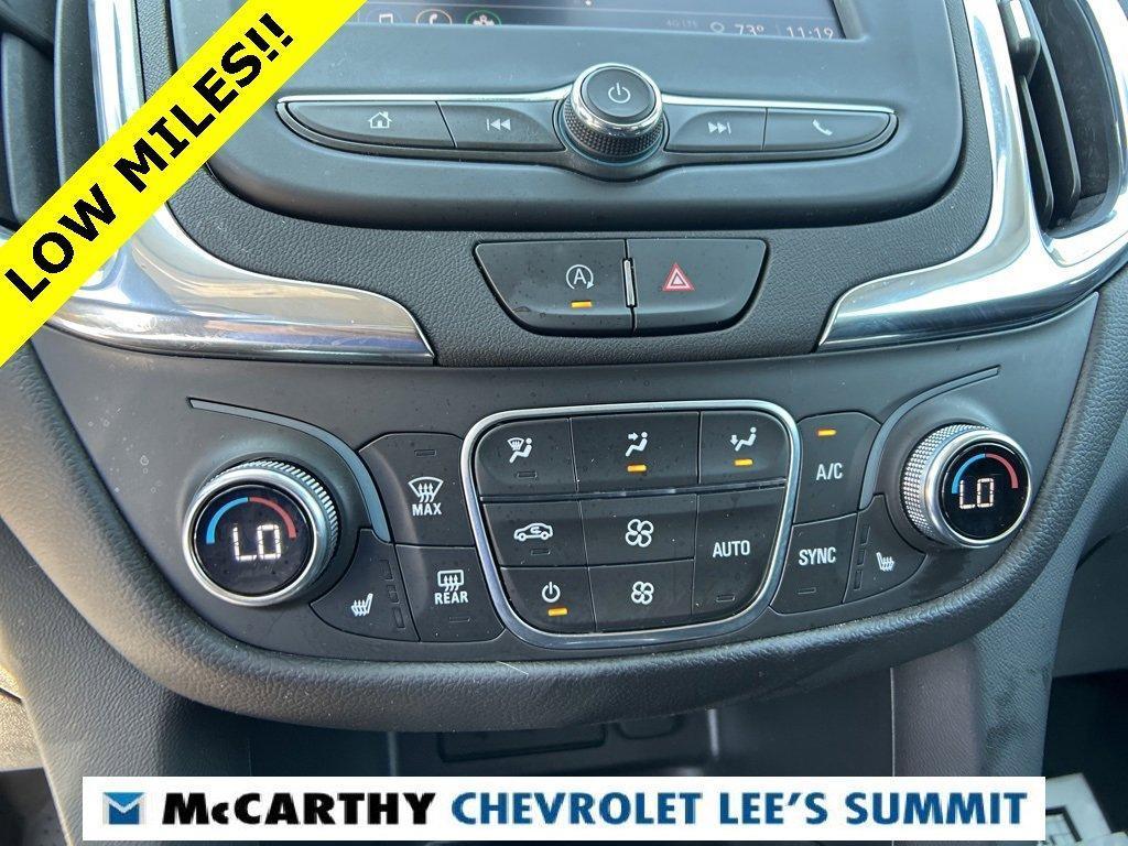 used 2023 Chevrolet Equinox car, priced at $23,000