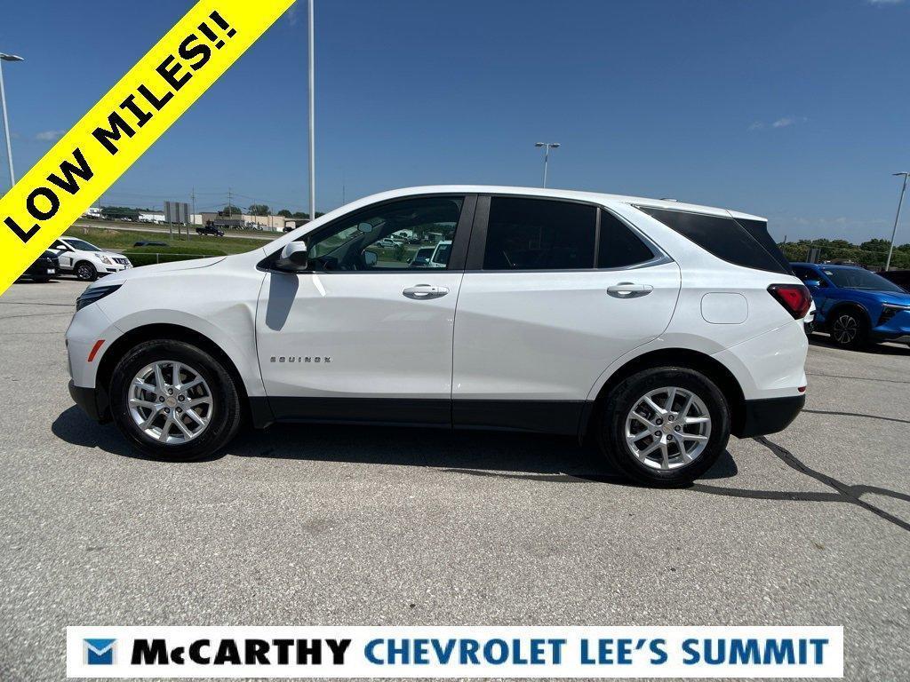 used 2023 Chevrolet Equinox car, priced at $23,000