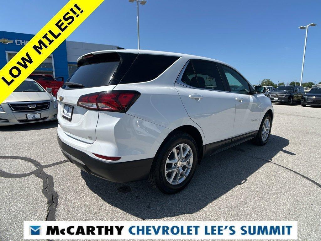 used 2023 Chevrolet Equinox car, priced at $23,000