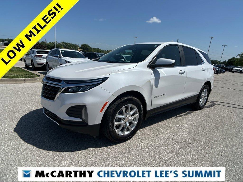 used 2023 Chevrolet Equinox car, priced at $23,000