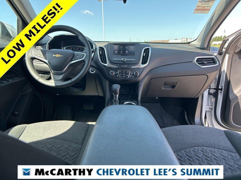 used 2023 Chevrolet Equinox car, priced at $23,000