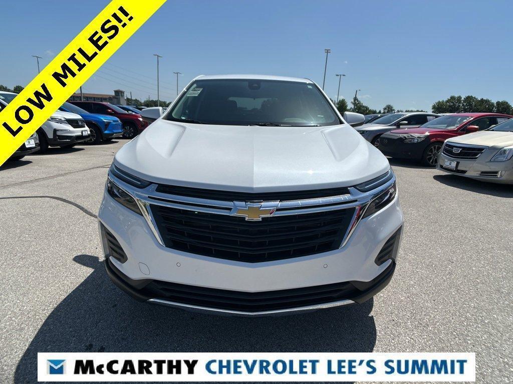 used 2023 Chevrolet Equinox car, priced at $23,000
