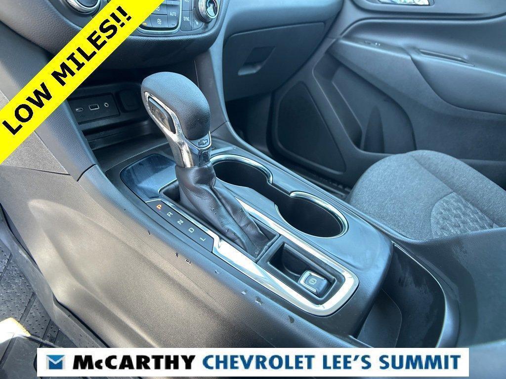 used 2023 Chevrolet Equinox car, priced at $23,000