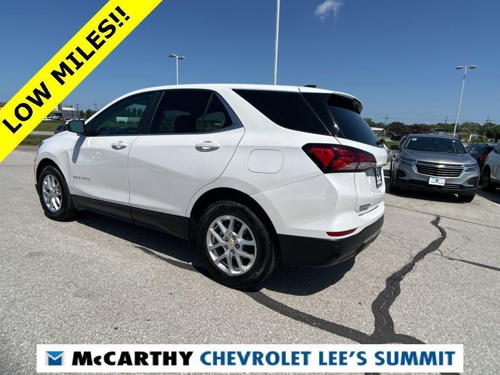 used 2023 Chevrolet Equinox car, priced at $23,000