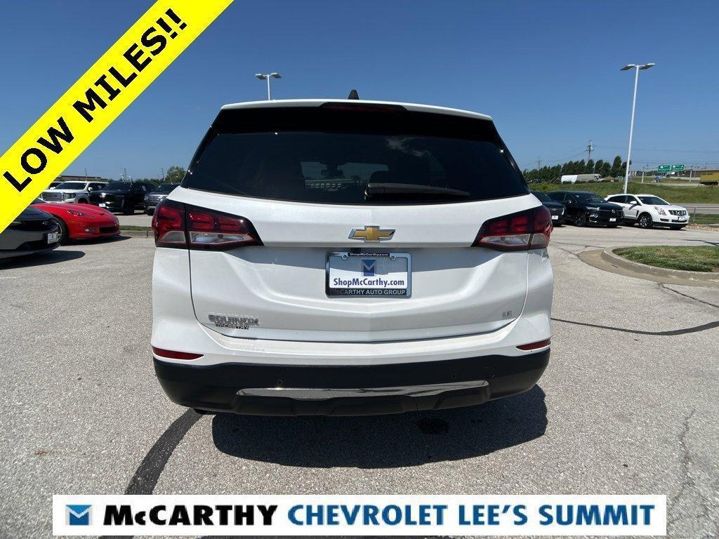 used 2023 Chevrolet Equinox car, priced at $23,000