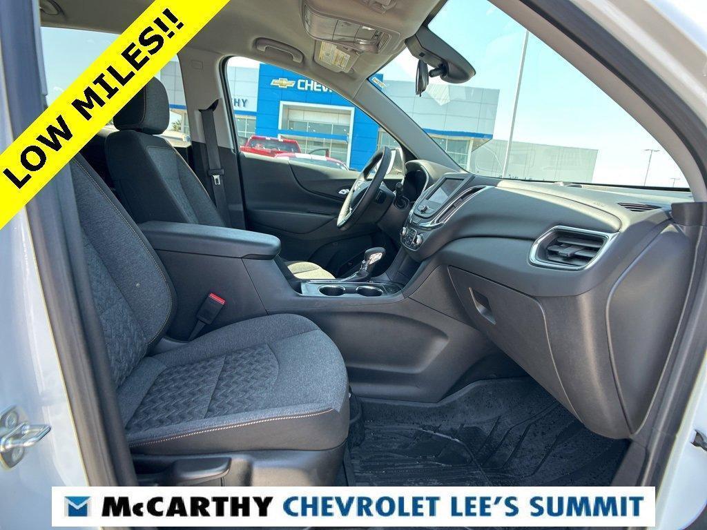 used 2023 Chevrolet Equinox car, priced at $23,000