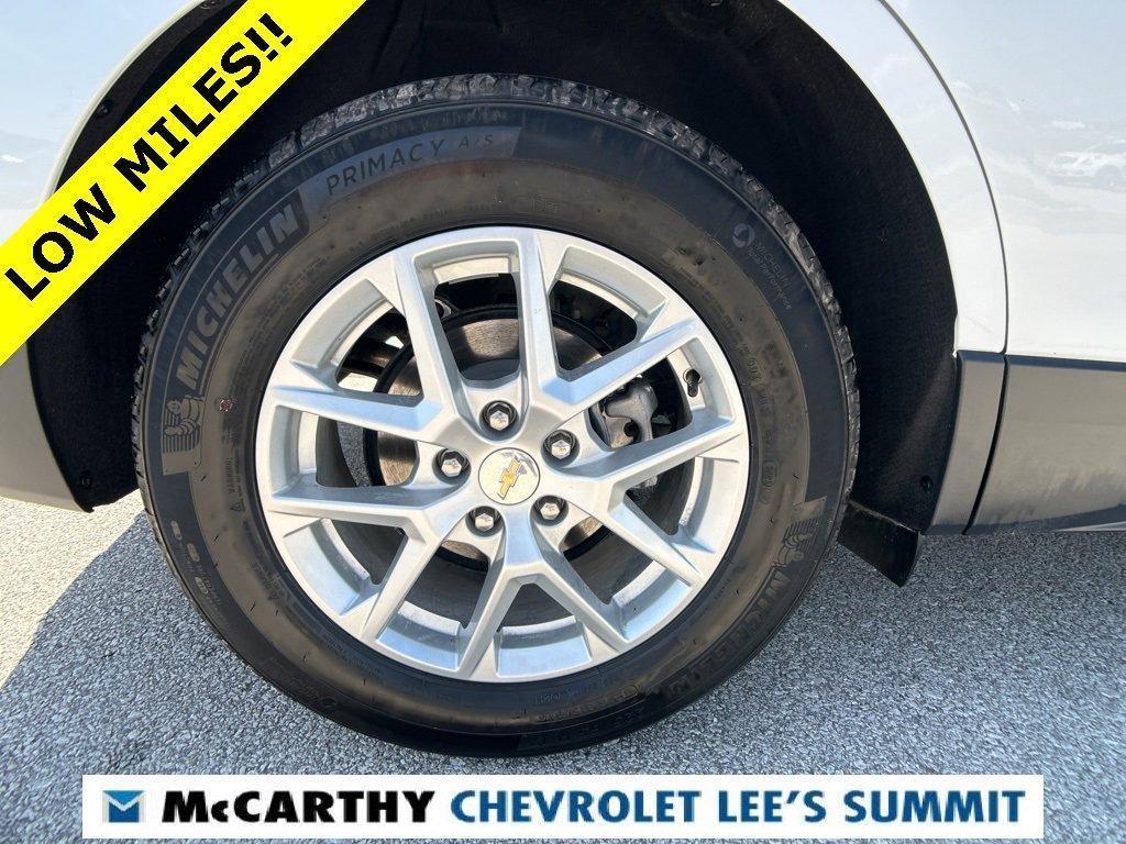 used 2023 Chevrolet Equinox car, priced at $23,000