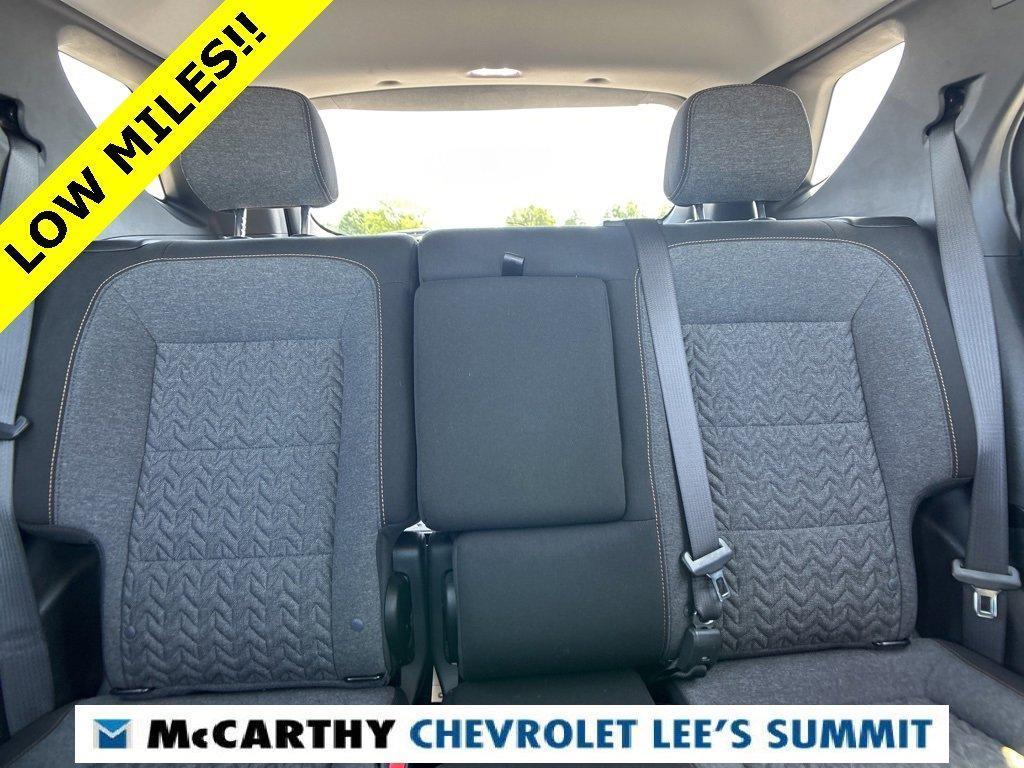 used 2023 Chevrolet Equinox car, priced at $23,000