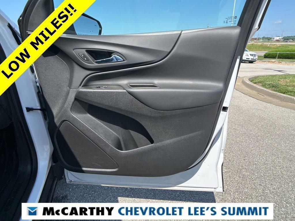 used 2023 Chevrolet Equinox car, priced at $23,000