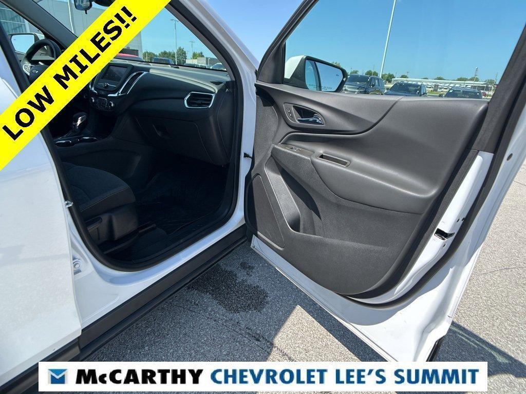 used 2023 Chevrolet Equinox car, priced at $23,000