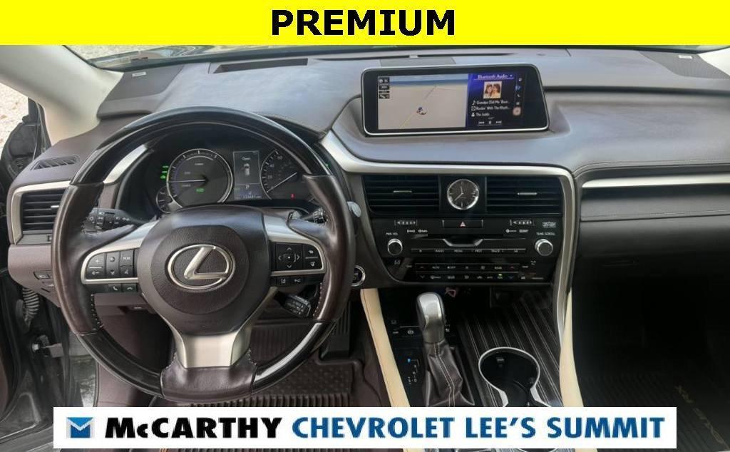 used 2019 Lexus RX 450hL car, priced at $25,500