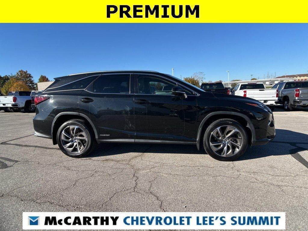 used 2019 Lexus RX 450hL car, priced at $25,500