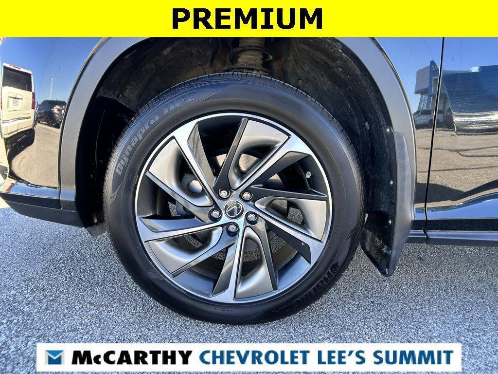 used 2019 Lexus RX 450hL car, priced at $25,500