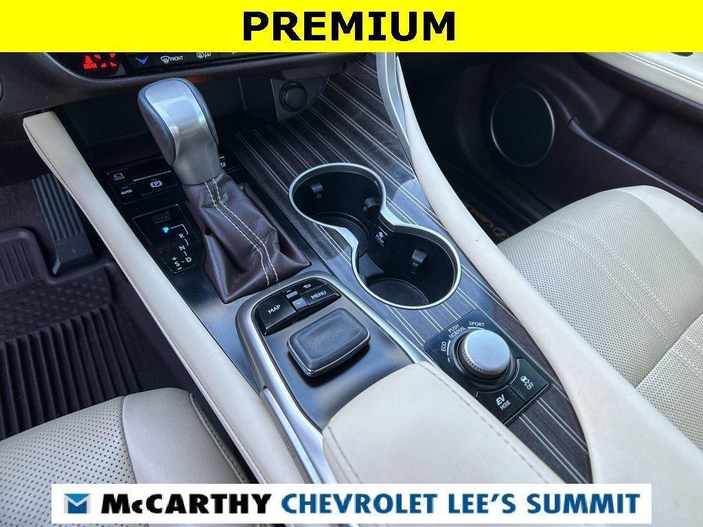 used 2019 Lexus RX 450hL car, priced at $25,500