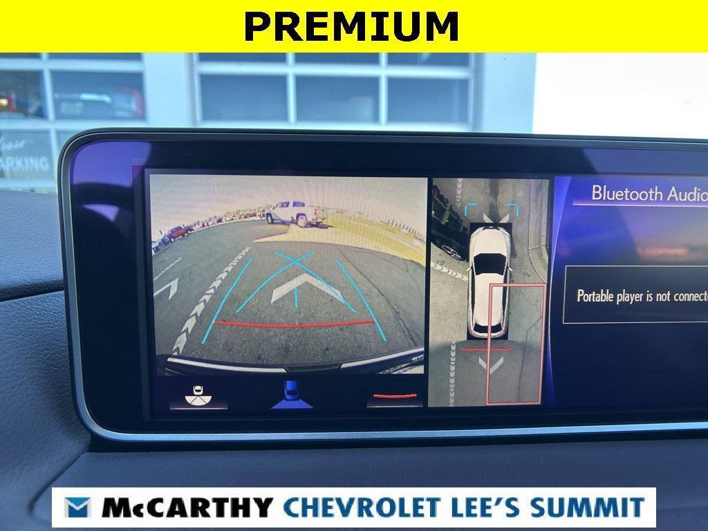 used 2019 Lexus RX 450hL car, priced at $25,500