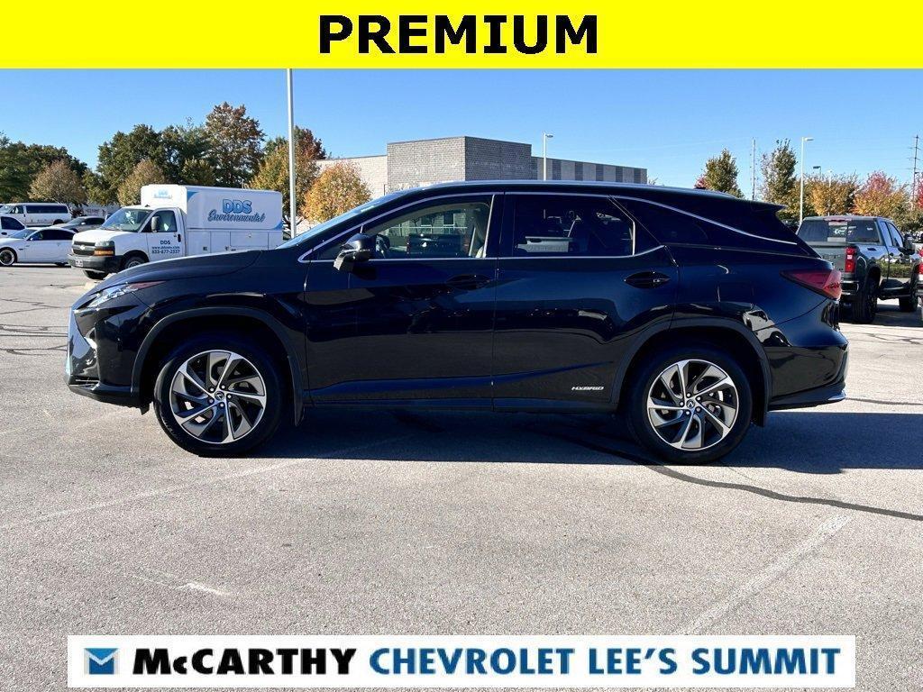 used 2019 Lexus RX 450hL car, priced at $25,500