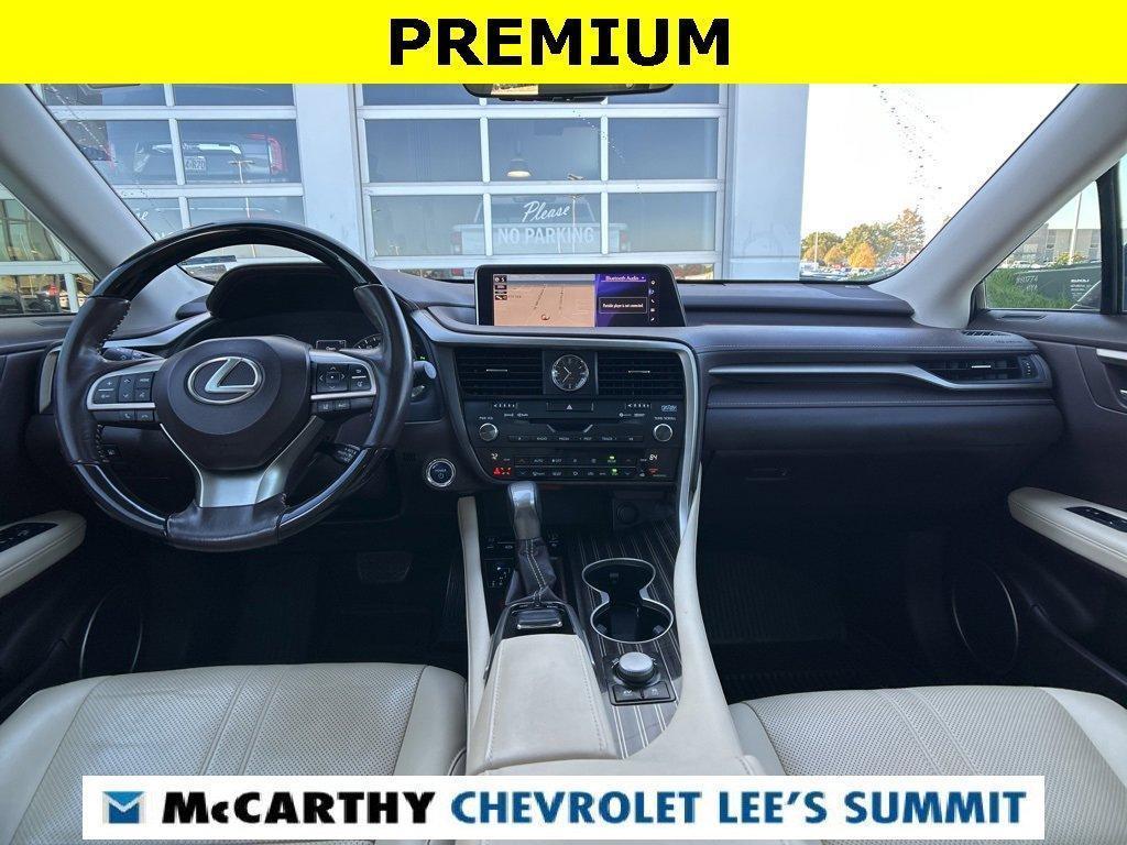used 2019 Lexus RX 450hL car, priced at $25,500
