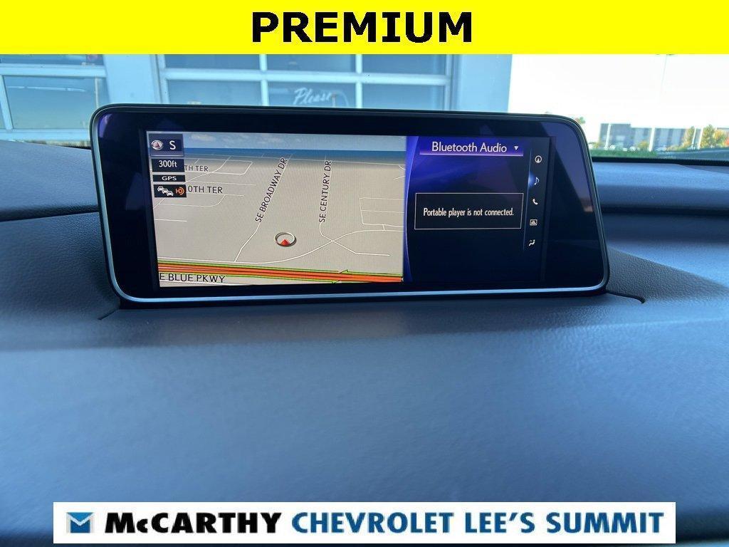 used 2019 Lexus RX 450hL car, priced at $25,500