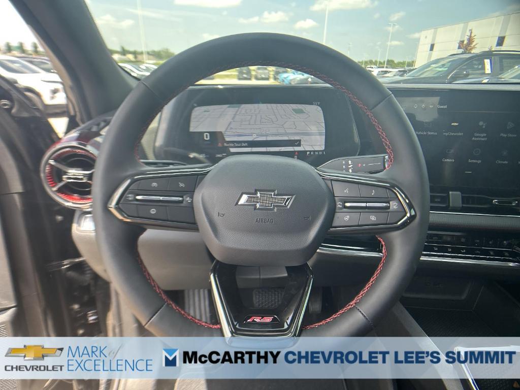 new 2026 Chevrolet Equinox car, priced at $38,840