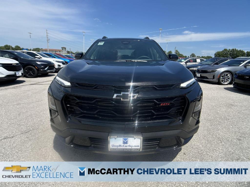 new 2026 Chevrolet Equinox car, priced at $38,840