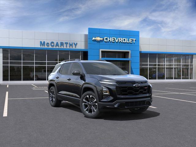 new 2026 Chevrolet Equinox car, priced at $38,840