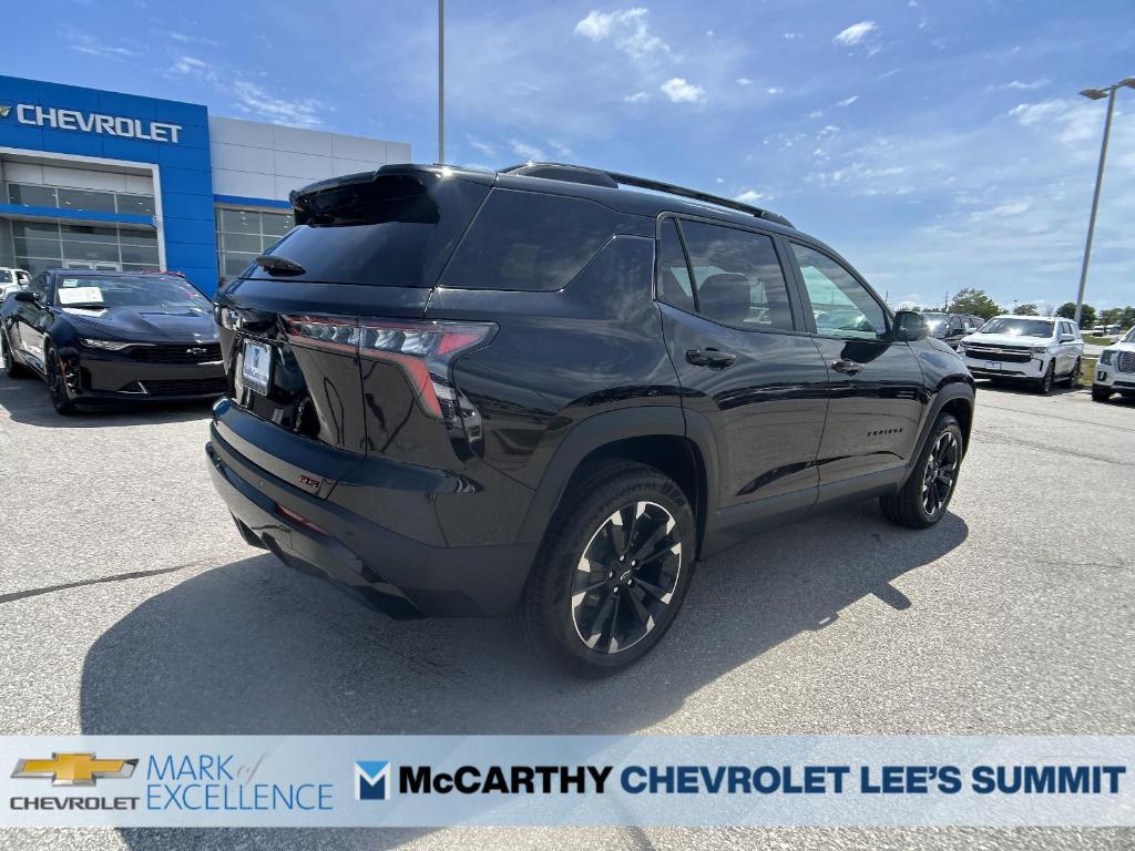 new 2026 Chevrolet Equinox car, priced at $38,840