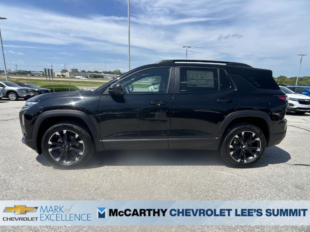 new 2026 Chevrolet Equinox car, priced at $38,840