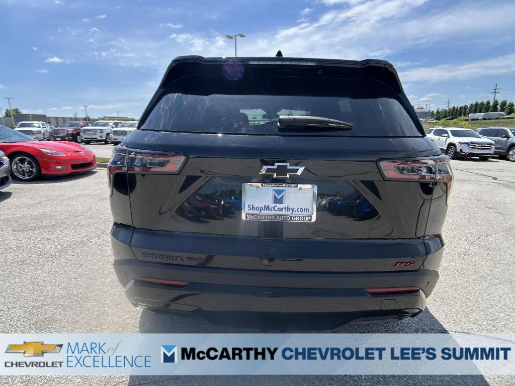 new 2026 Chevrolet Equinox car, priced at $38,840