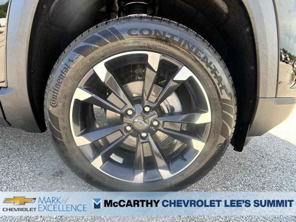 new 2026 Chevrolet Equinox car, priced at $38,840