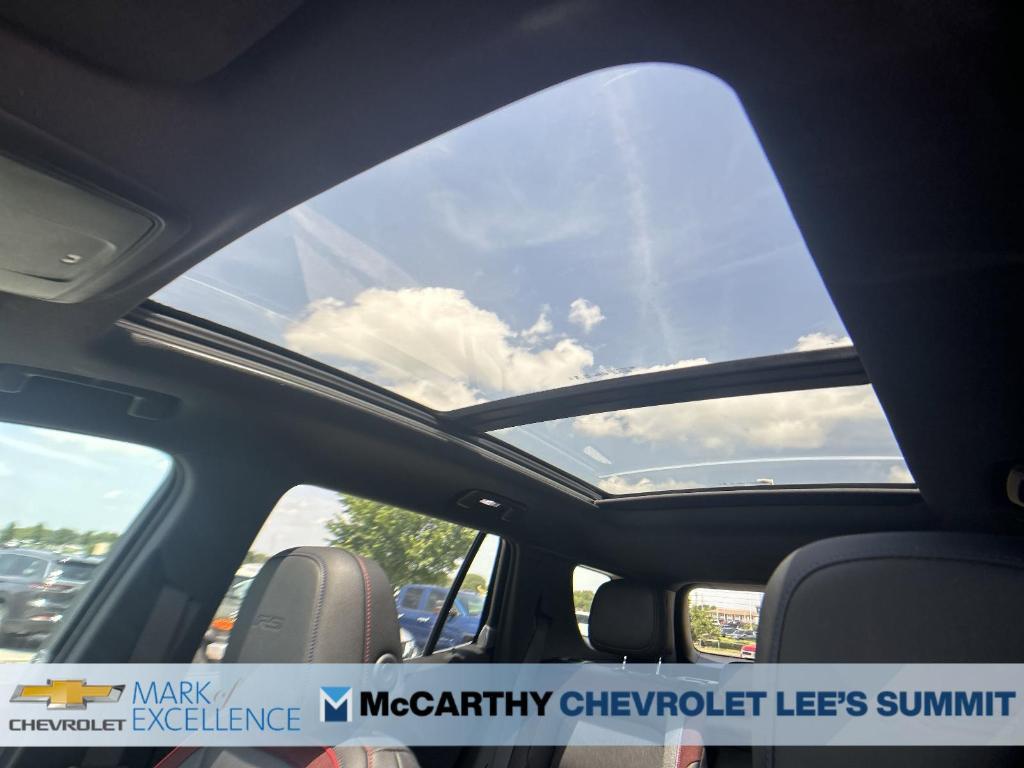new 2026 Chevrolet Equinox car, priced at $38,840