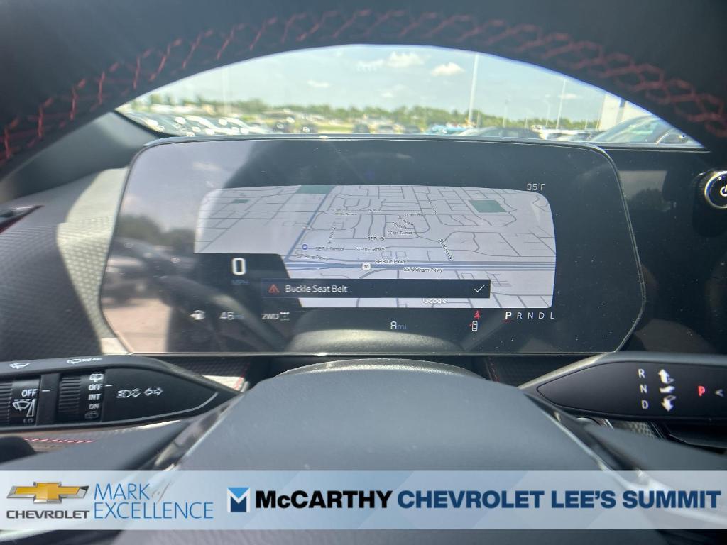 new 2026 Chevrolet Equinox car, priced at $38,840