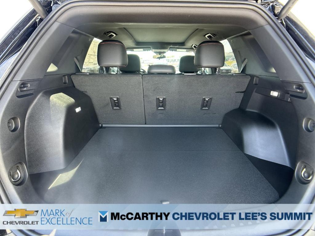 new 2026 Chevrolet Equinox car, priced at $38,840
