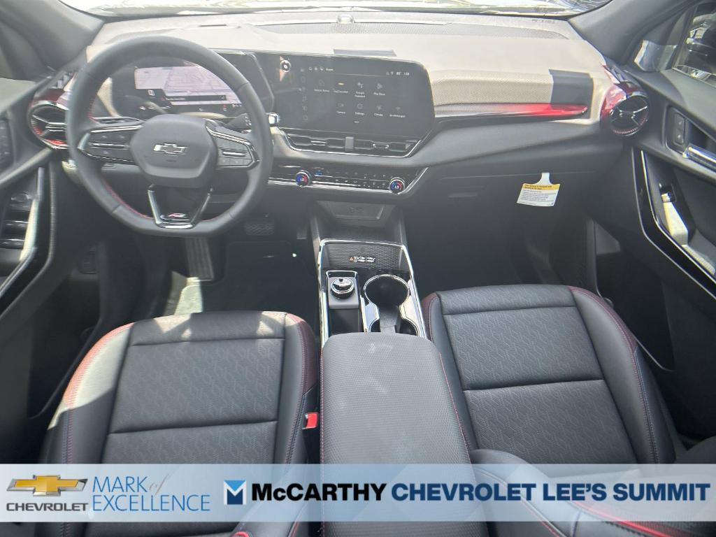 new 2026 Chevrolet Equinox car, priced at $38,840