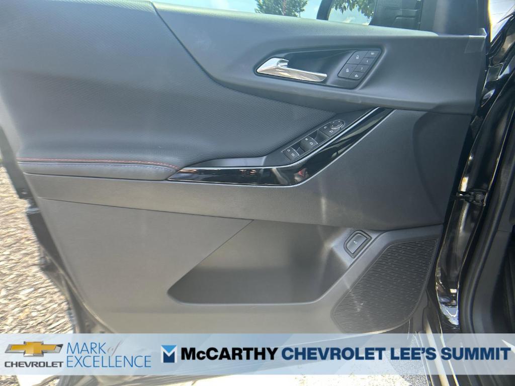 new 2026 Chevrolet Equinox car, priced at $38,840