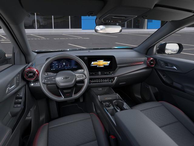 new 2026 Chevrolet Equinox car, priced at $38,840