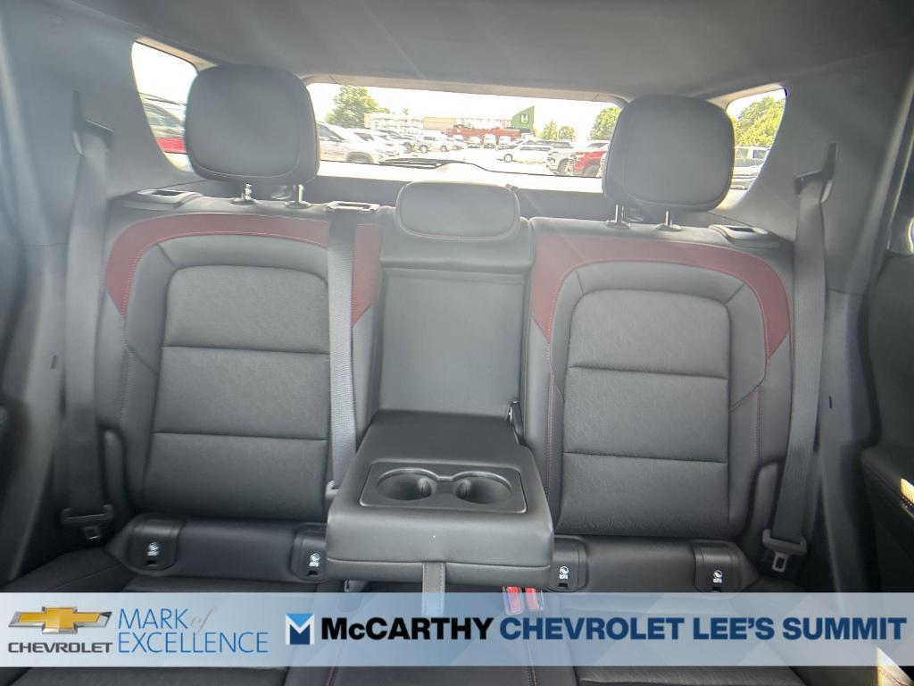 new 2026 Chevrolet Equinox car, priced at $38,840