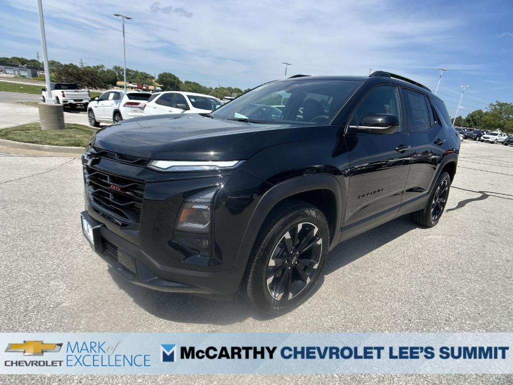 new 2026 Chevrolet Equinox car, priced at $38,840