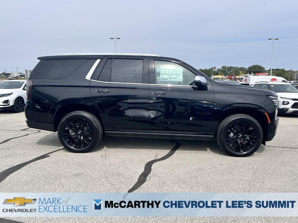 new 2025 Chevrolet Tahoe car, priced at $97,274