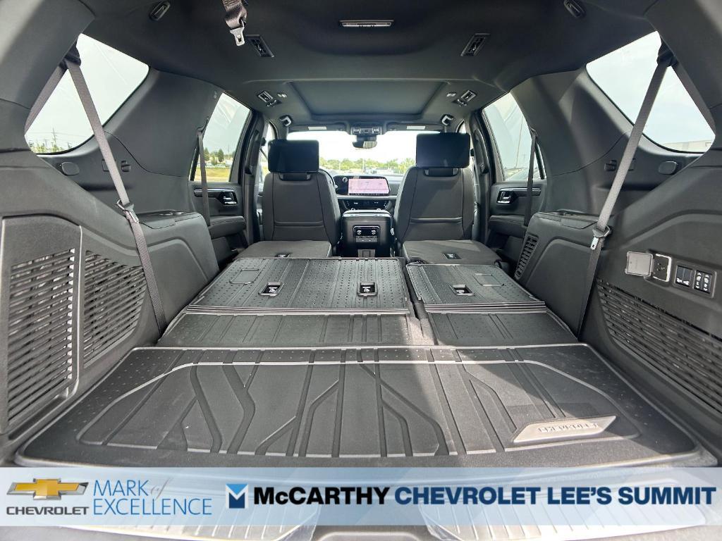 new 2025 Chevrolet Tahoe car, priced at $97,274