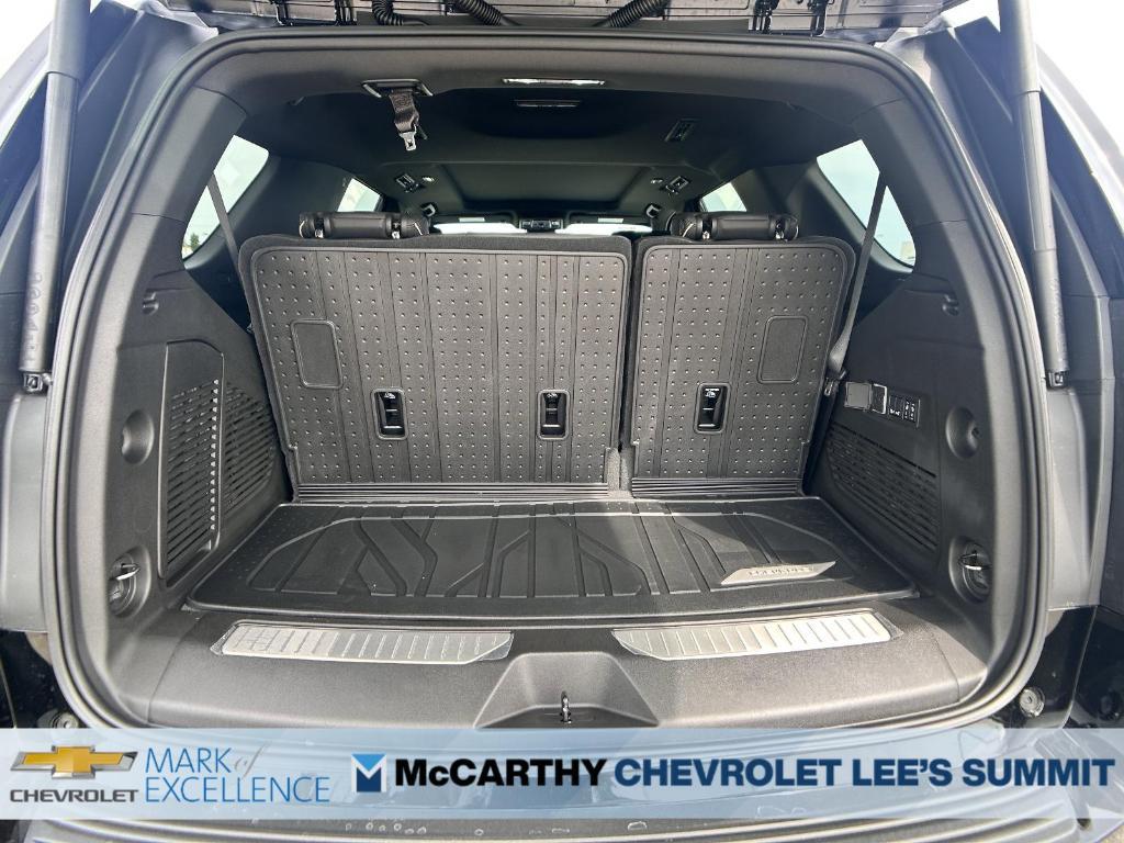 new 2025 Chevrolet Tahoe car, priced at $97,274